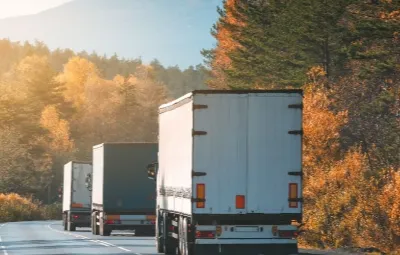 Bursa ile Hisarcık Arası Klima Taşıma